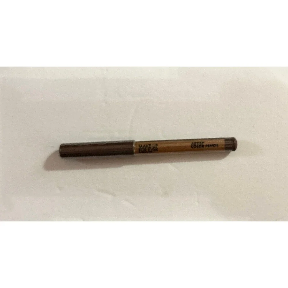 New! Makeup Forever Artist Color Pencil | Shade limitless Brown & Endless Cacao